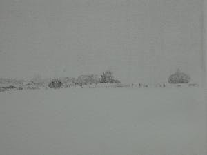 Jan van Winkel - 'En langzaam volgde mijn blik de stilte' - Ets kopen? Bied vanaf 45!