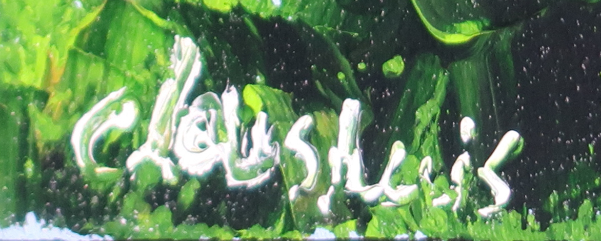 Niet of onleesbaar gesigneerd - Acryl op doek, Havengezicht (Groot) kopen? Bied vanaf 1!