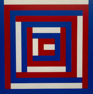 Bob Bonies - handgesigneerde zeefdruk | 'Vierluik' | 1972 (ZELDZAAM) kopen? Bied vanaf 20!