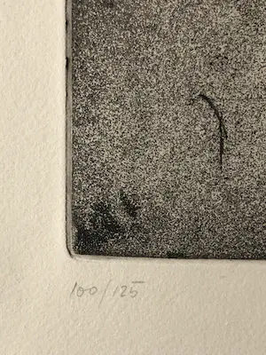 Germaine Richier - ets "l'Hydre" kopen? Bied vanaf 210!