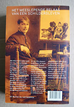 Rik Wouters - 2x & Theo van Rysselberghe 1x kopen? Bied vanaf 60!