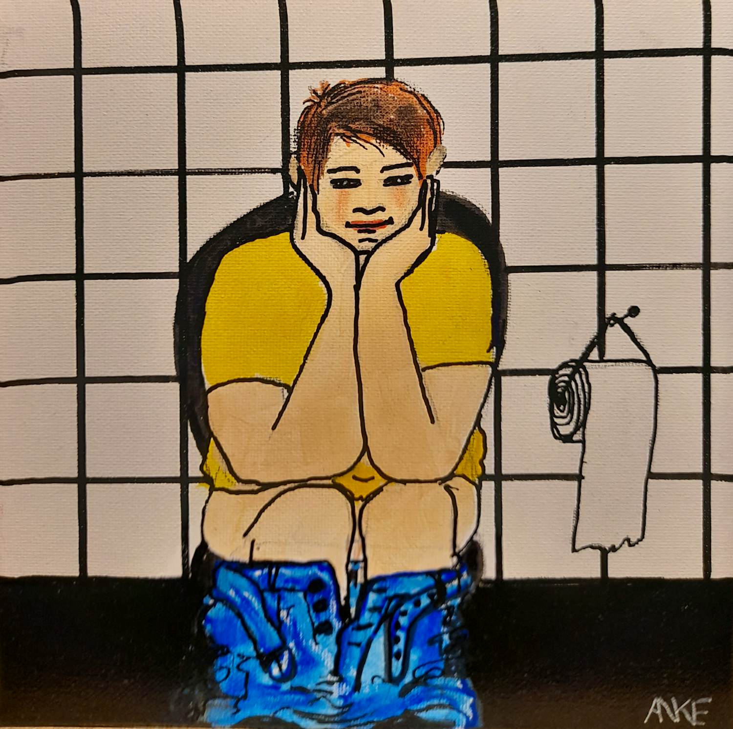 Anke Peddemors - Op de pot 2402 kopen? Bied vanaf 22!