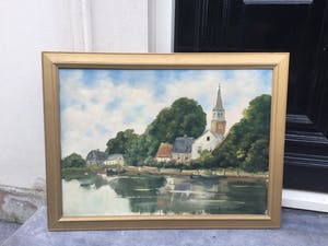 Buy Jan Kelderman - C5164-2, Broek en Waterland? Bid from 95!