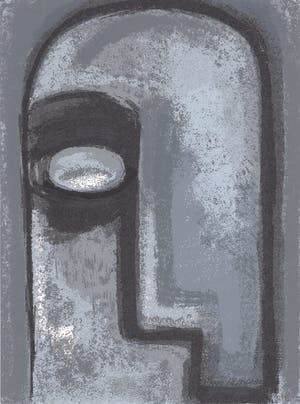 Adriana Landzaad - Portret kopen? Bied vanaf 22!