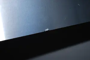 Guy Olivier - Zeefdruk op aluminium -mogelijk een unica - titel: 8 gangen in kamer 13 kopen? Bied vanaf 45!