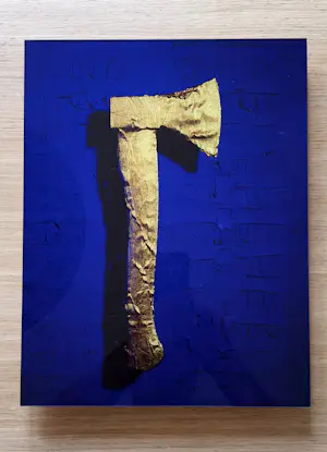 Michaël Ferron - HACK, Yves Klein blue kopen? Bied vanaf 150!