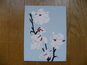 Hendrik Valk - Kleine Gelderse Grafiekmap kopen? Bied vanaf 250!