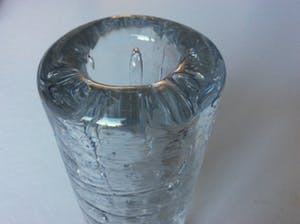 Timo Sarpaneva - ‘Arkipelago’ glasobject kopen? Bied vanaf 49!