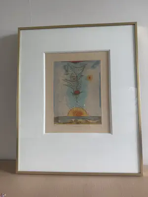 René Carcan - Les oiseaux du ciel kopen? Bied vanaf 50!