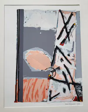 Ernst Bergmans - Zonder titel kopen? Bied vanaf 50!