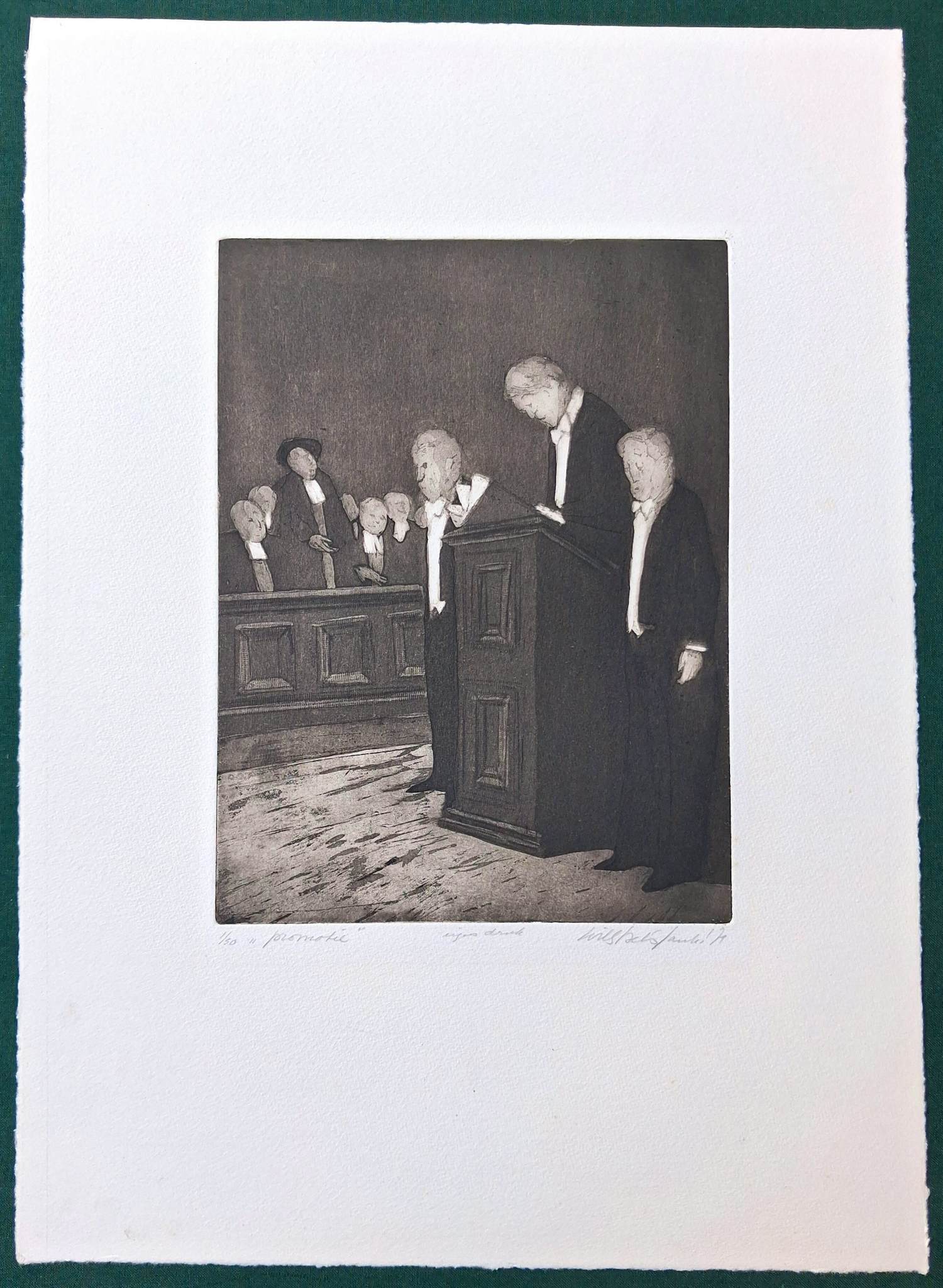 Willy Belinfante - Promotie kopen? Bied vanaf 85!