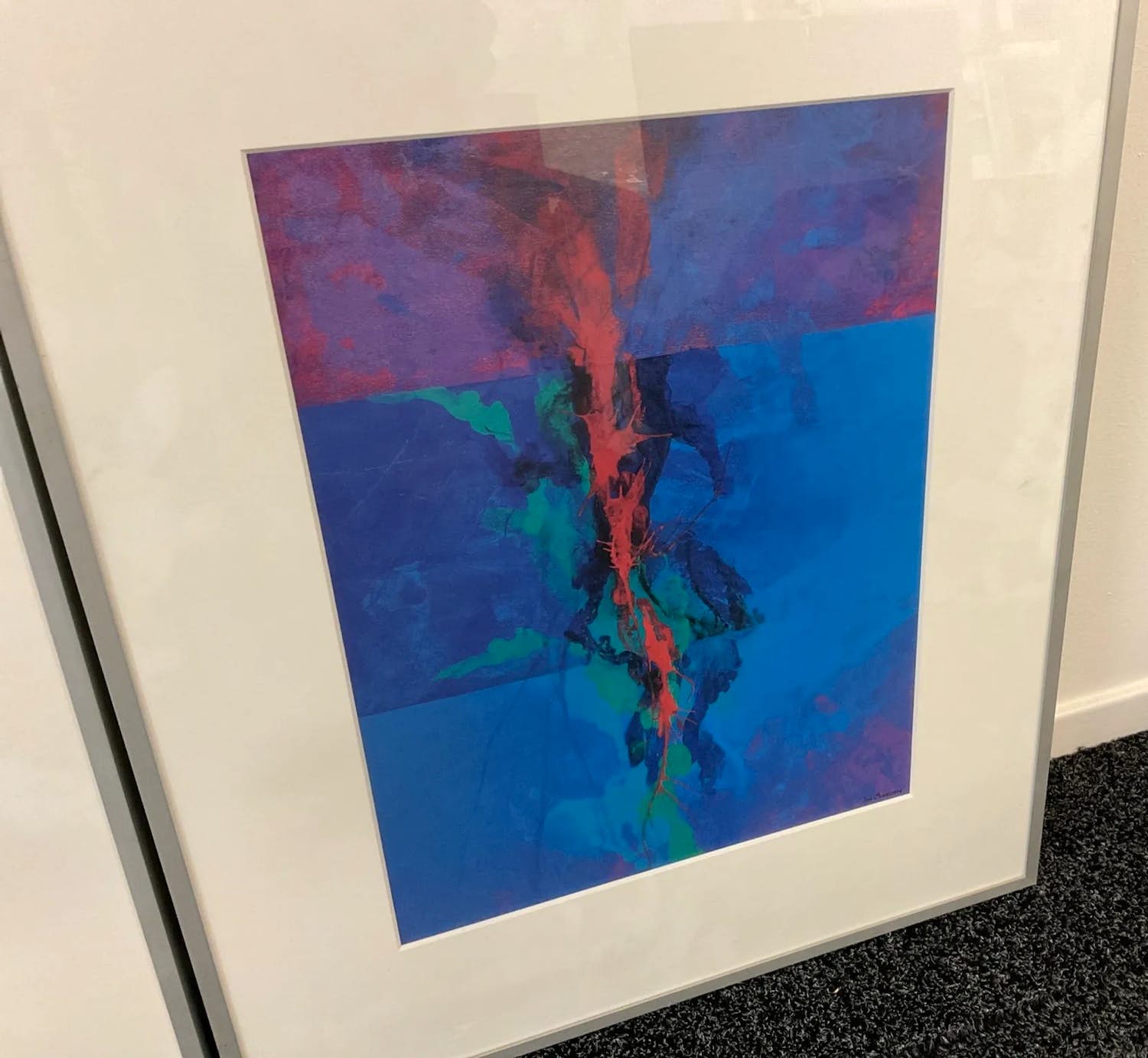 Ton Schulten - screenprint uit serie van 5 kopen? Bied vanaf 50!