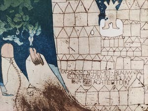 Michel van Overbeeke - Hemelsblauw kopen? Bied vanaf 60!