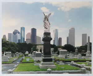 Bert Houweling - Foto, Houston - Ingelijst kopen? Bied vanaf 1!