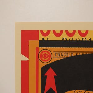 Shepard Fairey - OBEY FACE COLLAGE kaufen? Bieten Sie von 1!