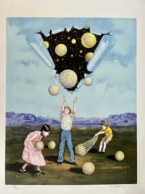 Tito Salomoni - Zonder titel kopen? Bied vanaf 35!