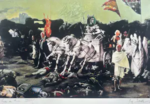 Rob Scholte - Vrede van Munster kopen? Bied vanaf 75!