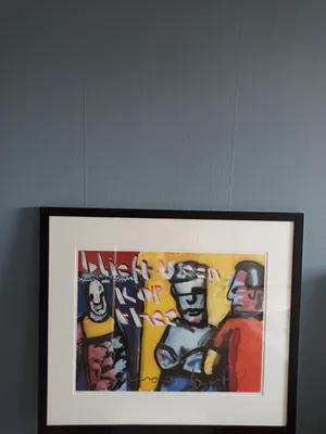 Herman Brood - Blieft u een kop thee kopen? Bied vanaf 395!