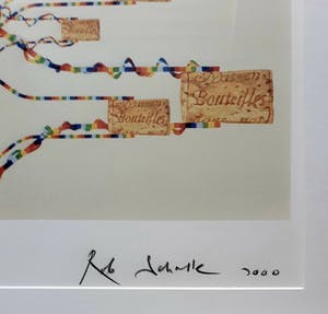 Rob Scholte - " Mis en Bouteille..." uit 2000 kopen? Bied vanaf 145!