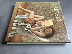 AcheterBalthus - Hardcover - Skira Rizzoli - 1990? Enchérissez de 50!