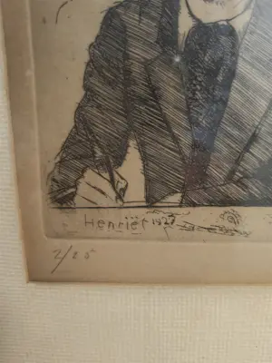 Henk Henriet - onbekend kopen? Bied vanaf 85!