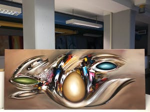 Gena - Space kopen? Bied vanaf 250!