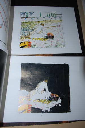 Arie Schippers - (Prix de Rome 1977) - 1 vrijwel geheel bewerkte catalogus plus div. kopen? Bied vanaf 195!