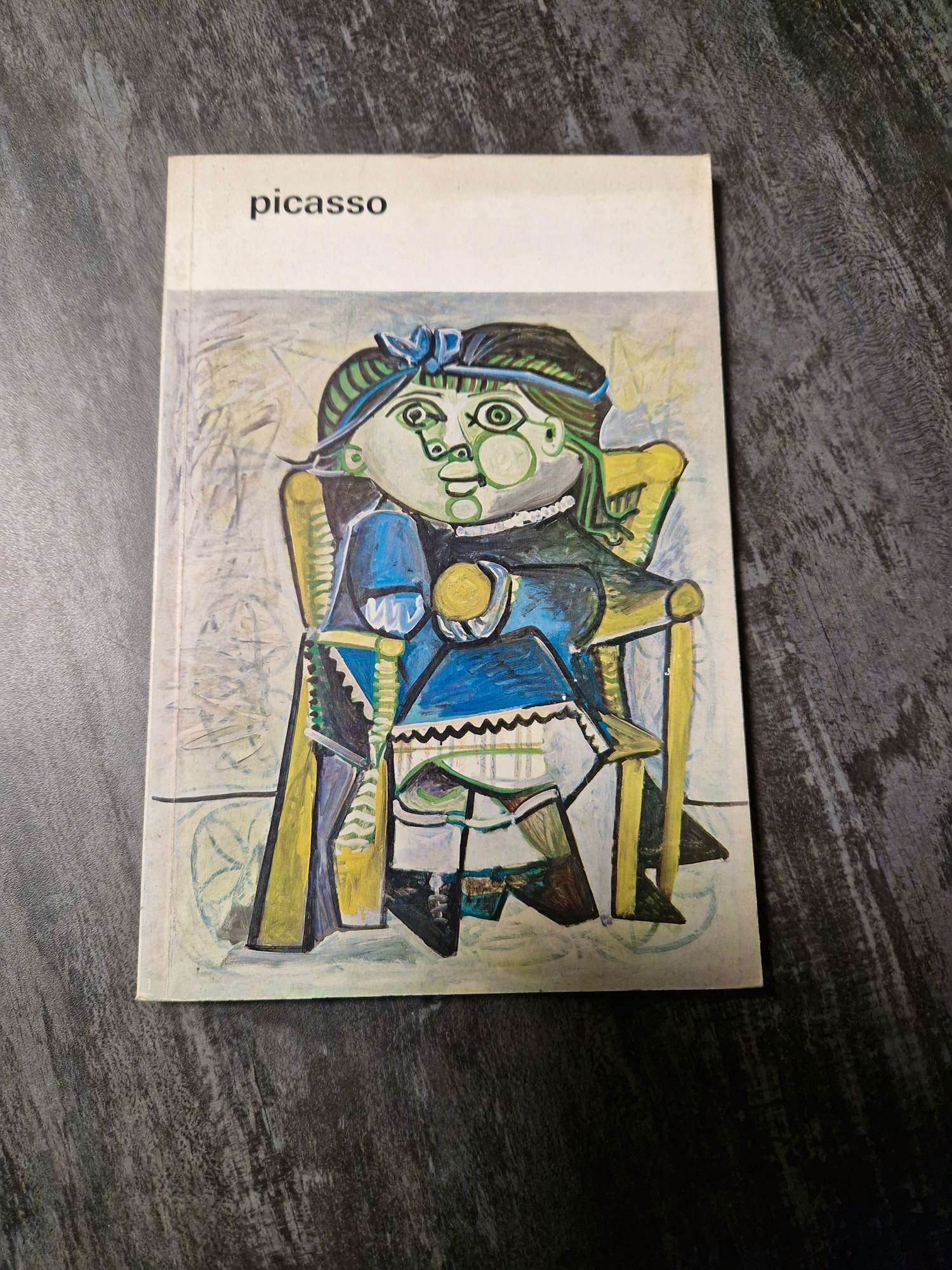 Pablo Picasso - picasso kopen? Bied vanaf 35!