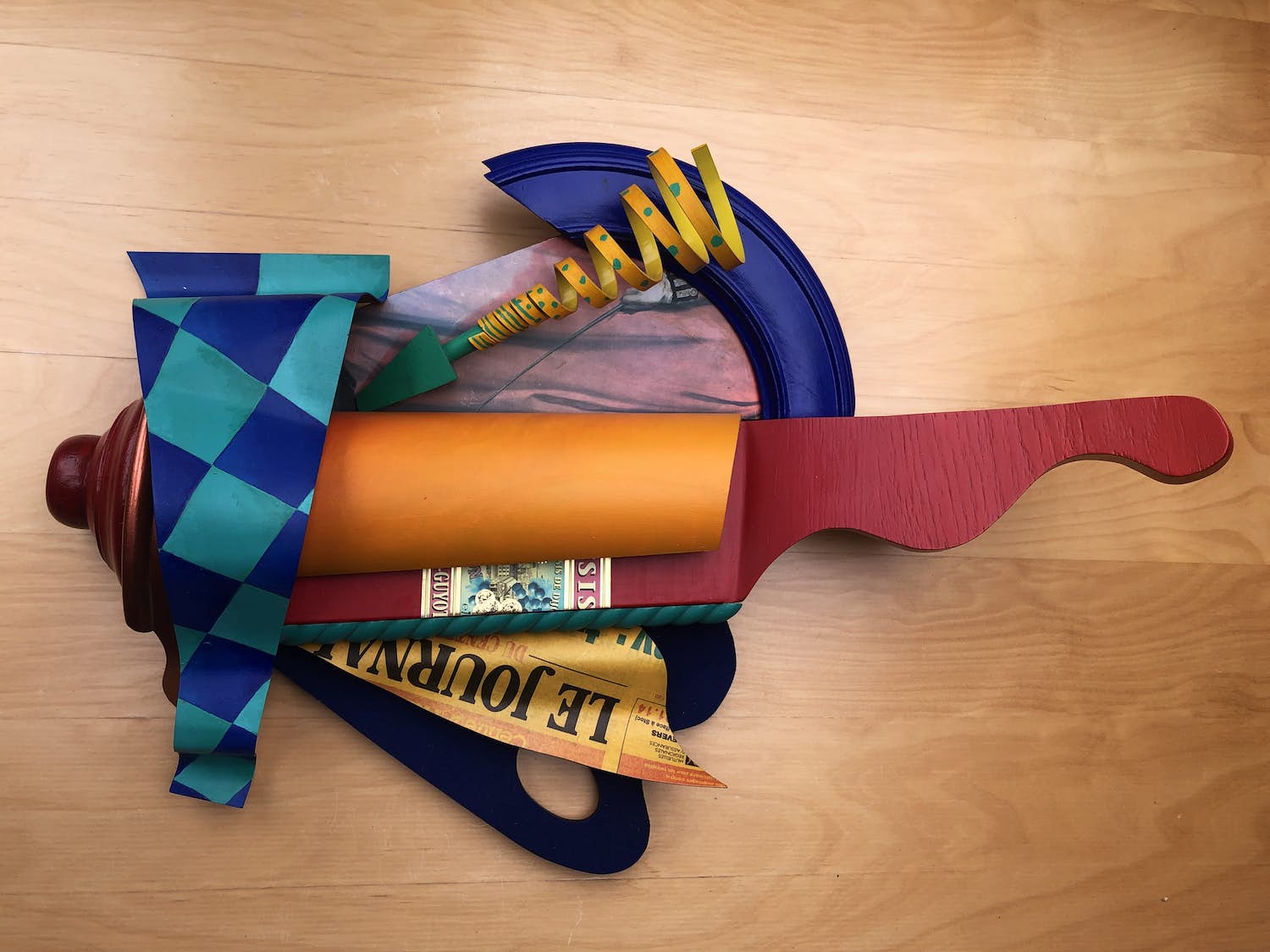 Jan Gerrit Ikelaar - Le Guéridon III kopen? Bied vanaf 150!