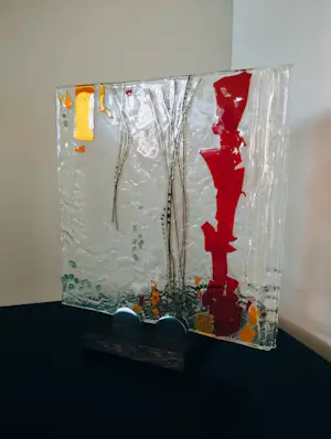 Carole CARPIER - GLASSCHERPTE kopen? Bied vanaf 109!