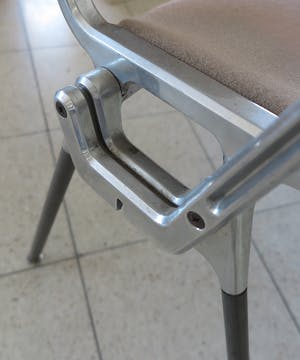 Giancarlo Piretti - voor Castelli - Set van twee vintage DSC 106 stoelen kopen? Bied vanaf 1!