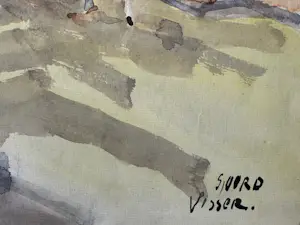 Visser Sjoerd - Markt Ibiza kopen? Bied vanaf 50!