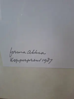 Jan Loman - Forma Athea kopen? Bied vanaf 40!