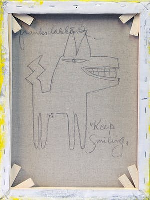 Frank Slabbinck - Keep smiling kopen? Bied vanaf 150!