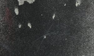 Antoni Tapies - Litho en collage, Sinnieren Über Schmutz - Ingelijst kopen? Bied vanaf 1!