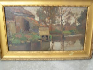 Jan Kagie (sr.) - Boerderij aan de vaart kopen? Bied vanaf 25!