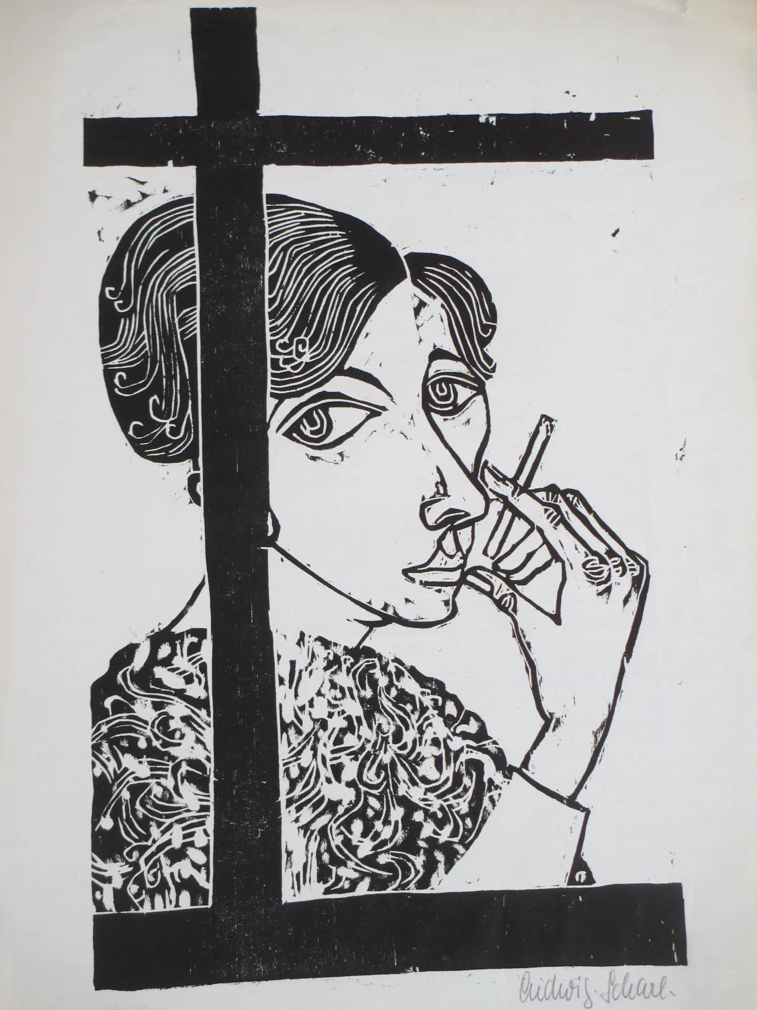 Ludwig Scharl (1929-2010)