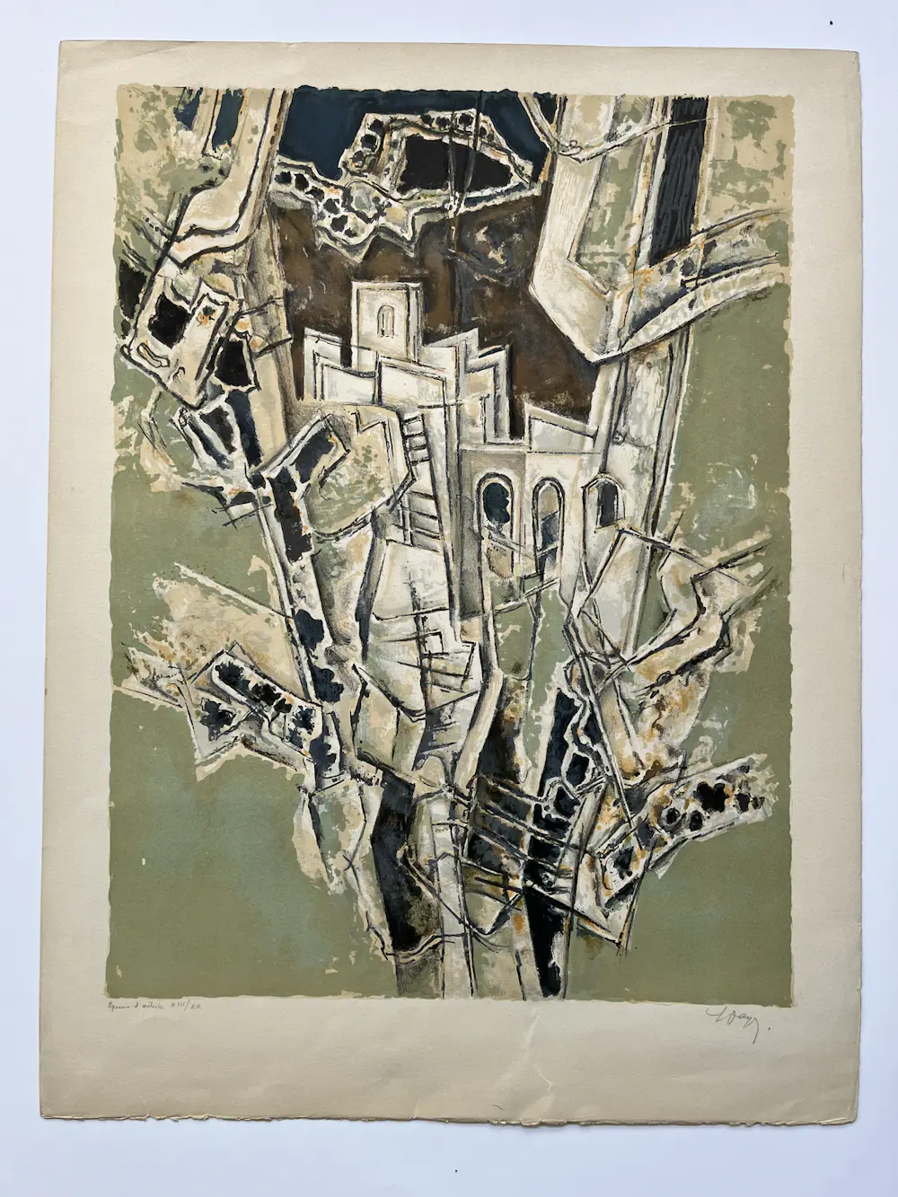 Georges Dayez (1907-1991)