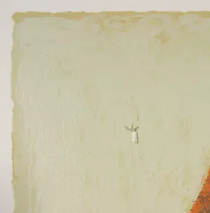 Eugène Brands - Zeefdruk, Abstracte compositie - Ingelijst kopen? Bied vanaf 250!