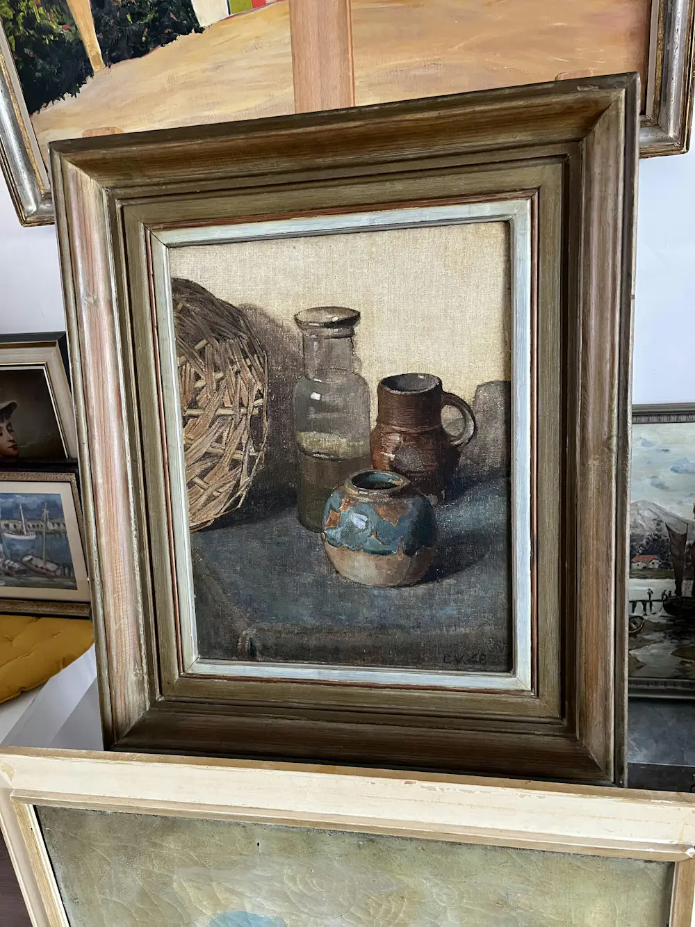 Cornelis Vreedenburgh (1880-1946)