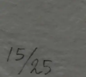 Klaas Gubbels - Ingelijste houtdruk: Hartenman - 2015(nieuwe lijst!) kopen? Bied vanaf 695!