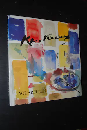 Kees Verwey - 7 boekwerken - 'Het Atelier' is gesigneerd met opdracht 1976 kopen? Bied vanaf 75!