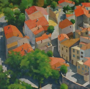 Willem Visser - Duilhac-sous-Peyrepertuse kopen? Bied vanaf 159!