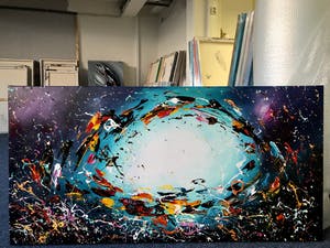 Gena - Blue Ocean kopen? Bied vanaf 300!