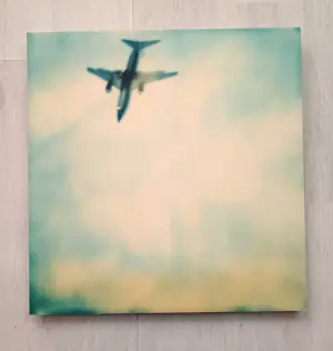 Stefanie Schneider - "Planes" (Set off 6) - Serie "Stranger than Paradis" - C-Print auf Alu-Dibond kopen? Bied vanaf 900!
