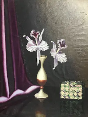 Tilly Moes - Stilleven. kopen? Bied vanaf 35!