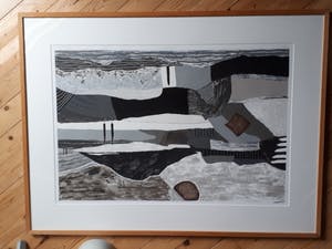 Ronald Boonacker - Night Sky I (groot) kopen? Bied vanaf 50!