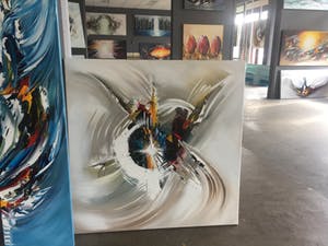 Gena Genadyj - Abstract Energy kopen? Bied vanaf 1!