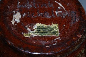 Wiebo Lublink - Keramische pot door Terschellinger Wiebo Lublink kopen? Bied vanaf 20!