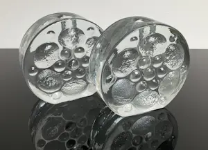 Heiner Düsterhaus - TWEE SOLIFLEUR VAASJES kopen? Bied vanaf 25!